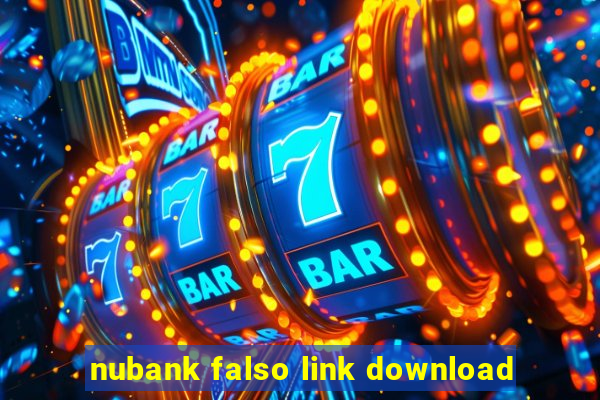 nubank falso link download